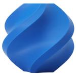 Bambu Lab PLA Basic Filament Refill Pack - Cobalt Blue 1kg - 1.75mm - Entry Level - Smooth Surface Finish - 10604