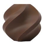 Bambu Lab PLA Basic Filament Refill Pack - Cocoa Brown 1kg - 1.75mm - Entry Level - Smooth Surface Finish - 10802