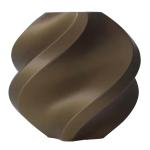 Bambu Lab PLA Basic Filament Refill Pack - Bronze 1kg - 1.75mm - Entry Level - Smooth Surface Finish - 10801