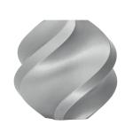 Bambu Lab PLA Basic Filament Refill Pack - Silver 1kg - 1.75mm - Entry Level - Smooth Surface Finish - 10102