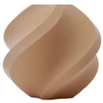 Bambu Lab PLA Matte Filament Refill Pack - Latte Brown 1kg - 1.75mm - High Speed - Smooth - Soft Texture - 11800