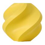 Bambu Lab PLA Matte Filament Refill Pack - Lemon Yellow 1kg - 1.75mm - High Speed - Smooth - Soft Texture - 11400