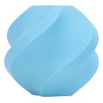 Bambu Lab PLA Matte Filament Refill Pack - Sky Blue 1kg - 1.75mm - High Speed - Smooth - Soft Texture - 11603