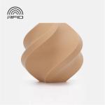 Bambu Lab PLA Matte Filament Refill Pack - Caramel 1kg - 1.75mm - High Speed - Smooth - Soft Texture - 11803