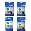 Brother LC432XL Ink Value Pack - Black / Cyan / Yellow / Magenta for Brother MFCJ5340DW / MFCJ5740DW / MFCJ6540DW / MFCJ6740DW / MFCJ6940DW Printer Brother LC432XL Ink Value Pack - Black / Cyan / Yellow / Magenta for Brother MFCJ5340DW / MFCJ5740DW / MFCJ6540DW / MFCJ6740DW / MFCJ6940DW Printer