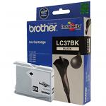 Brother Ink Cartridge LC37BK Black