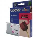 Brother LC37M Ink Cartridge - Magenta