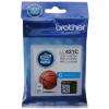 Brother LC431C Ink Cartridge - Cyan 200 Pages - for Brother MFCJ1010DW / DCPJ1050DW Printer Brother LC431C Ink Cartridge - Cyan 200 Pages - for Brother MFCJ1010DW / DCPJ1050DW Printer