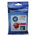 Brother LC431M Ink Cartridge - Magenta 200 Pages - for Brother MFCJ1010DW / DCPJ1050DW Printer