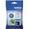Brother LC432C Ink Cartridge - Cyan Yield 550 Pages - for Brother MFCJ5340DW / MFCJ5740DW / MFCJ6540DW / MFCJ6740DW / MFCJ6940DW Printer Brother LC432C Ink Cartridge - Cyan Yield 550 Pages - for Brother MFCJ5340DW / MFCJ5740DW / MFCJ6540DW / MFCJ6740DW / MFCJ6940DW Printer