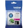 Brother LC432M Ink Cartridge - Magenta 550 Pages for Brother MFCJ5340DW / MFCJ5740DW / MFCJ6540DW / MFCJ6740DW / MFCJ6940DW Printer Brother LC432M Ink Cartridge - Magenta 550 Pages for Brother MFCJ5340DW / MFCJ5740DW / MFCJ6540DW / MFCJ6740DW / MFCJ6940DW Printer