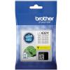 Brother LC432Y Ink Cartridge - Yellow 550 Pages - for Brother MFCJ5340DW / MFCJ5740DW / MFCJ6540DW / MFCJ6740DW / MFCJ6940DW Printer Brother LC432Y Ink Cartridge - Yellow 550 Pages - for Brother MFCJ5340DW / MFCJ5740DW / MFCJ6540DW / MFCJ6740DW / MFCJ6940DW Printer