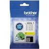 Brother LC432XLY Ink Cartridge - Yellow High Yield - 1500 Pages for Brother MFCJ5340DW / MFCJ5740DW / MFCJ6540DW / MFCJ6740DW / MFCJ6940DW Printer Brother LC432XLY Ink Cartridge - Yellow High Yield - 1500 Pages for Brother MFCJ5340DW / MFCJ5740DW / MFCJ6540DW / MFCJ6740DW / MFCJ6940DW Printer