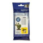 Brother LC436Y Ink Cartridge - Yellow 1500 Pages - for Brother MFCJ4440DW / MFCJ4540DW / MFCJ4540DWXL / MFCJ4340DWXL / MFCJ5855DW / MFCJ5955DW / MFCJ6555DW / MFCJ6955DW / MFCJ6957DW Printer