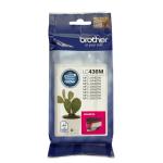 Brother LC436M Ink Cartridge - Magenta 1500 Pages - for Brother MFCJ4440DW / MFCJ4540DW / MFCJ4540DWXL / MFCJ4340DWXL / MFCJ5855DW / MFCJ5955DW / MFCJ6555DW / MFCJ6955DW / MFCJ6957DW Printer