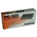 Brother Fax Part PC301 Printing Cartridge Containing Pre-Loaded Single Thermal Roll (235 Pages)