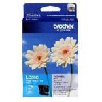 Brother LC39C Ink Cartridge - Cyan - 1/Page OEM Inkjet - 260 Pages