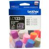 Brother LC133BK Ink Cartridge - Black 600 Pages - for Brother DCPJ152W / DCPJ4110DW / MFCJ4510DW / MFCJ470DW / MFCJ4710DW / MFCJ6520DW / MFCJ6920DW / MFCJ870DW Printer Brother LC133BK Ink Cartridge - Black 600 Pages - for Brother DCPJ152W / DCPJ4110DW / MFCJ4510DW / MFCJ470DW / MFCJ4710DW / MFCJ6520DW / MFCJ6920DW / MFCJ870DW Printer