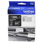 Brother LC139XLBK Ink Cartridge - Black High Yield - 2400 Pages - for Brother MFCJ6520DW / MFCJ6920DW Printer