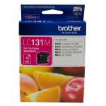 Brother LC131M Ink Cartridge - Magenta 300 Pages - for Brother DCPJ152W / MFCJ470DW / MFCJ870DW Printer