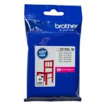 Brother LC3319XLM Ink Cartridge - Magenta High Yield - 1500 Pages - for Brother MFCJ5330DW / MFCJ5730DW / MFCJ6530DW / MFCJ6930DW Printer