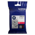 Brother LC3329XLM Ink Cartridge - Magenta High Yield - 1500 Pages for MFCJ5930DW / MFCJ5330DW / MFCJ5730DW / MFCJ6530DW / MFCJ6930DW / MFCJ6935DW Printer