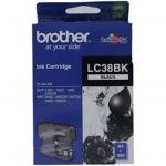 Brother LC38BK Ink Cartridge - Black