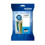 Brother LC3337C Original Ink Cartridge - Cyan 1500 Pages - for MFCJ5945DW / MFCJ6945DW