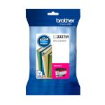 Brother LC3337M Original Ink Cartridge - Magenta 1500 Pages - for MFCJ5945DW / MFCJ6945DW
