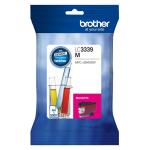 Brother LC3339XLM Original Ink Cartridge - Magenta Inkjet - High Yield - 5000 Pages for MFCJ5945DW / MFCJ6945DW Printer