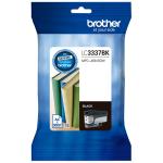 Brother LC3337BK Original Ink Cartridge - Black 3000 Pages - for MFCJ5945DW / MFCJ6945DW Printer