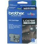 Brother LC67BK Ink Cartridge - Black