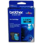 Brother LC67C Ink Cartridge - Cyan