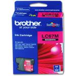 Brother LC67M Ink Cartridge - Magenta