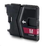 Compatible Ink Cartridge Replacement for Brother LC39M - Magenta