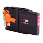 Compatible Ink Cartridge Replacement for Brother LC77XLM - Magenta High Capacity
