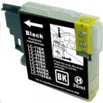 Compatible Ink Cartridge Replacement for Brother LC67 / LC38BK - Black