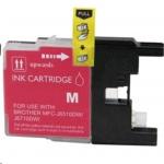 Compatible Ink Cartridge Replacement for Brother LC73M - Magenta