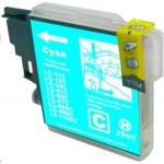Compatible Ink Cartridge Replacement for Brother LC67 / LC38C - Cyan