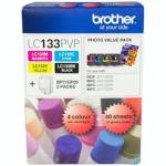 Brother LC133PVP Photo Value Pack
