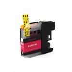 Compatible Ink Cartridge Replacement for LC233M - Magenta