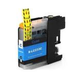 Compatible Ink Cartridge Replacement for LC233C - Cyan