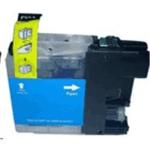 Compatible Ink Cartridge Replacement for LC133C - Cyan