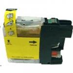 Compatible Ink Cartridge Replacement for Brother LC133Y - Yellow