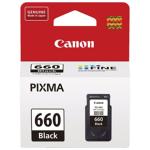 Canon PG660 Ink Cartridge - Black 180 Pages - for Canon PIXMA TS5360 / TS5365 / TR7060A