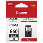 Canon PG660XL Ink Cartridge - Black High Yield - 400 Pages - for Canon PIXMA TS5360 / TS5365 / TR7060A