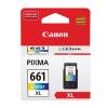 Canon CL661XLOCN Ink Cartridge - Colour High Yield - 300 Pages - for Canon PIXMA TS5360 / TS5365 Canon CL661XLOCN Ink Cartridge - Colour High Yield - 300 Pages - for Canon PIXMA TS5360 / TS5365