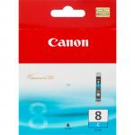Canon Ink Cartridge CLI8C Cyan