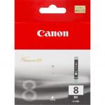 Canon Ink Cartridge CLI8BK Black