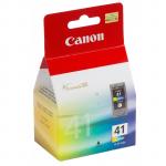 Canon Ink Cartridge CL41 Tri Colour Inkjet 155 pages